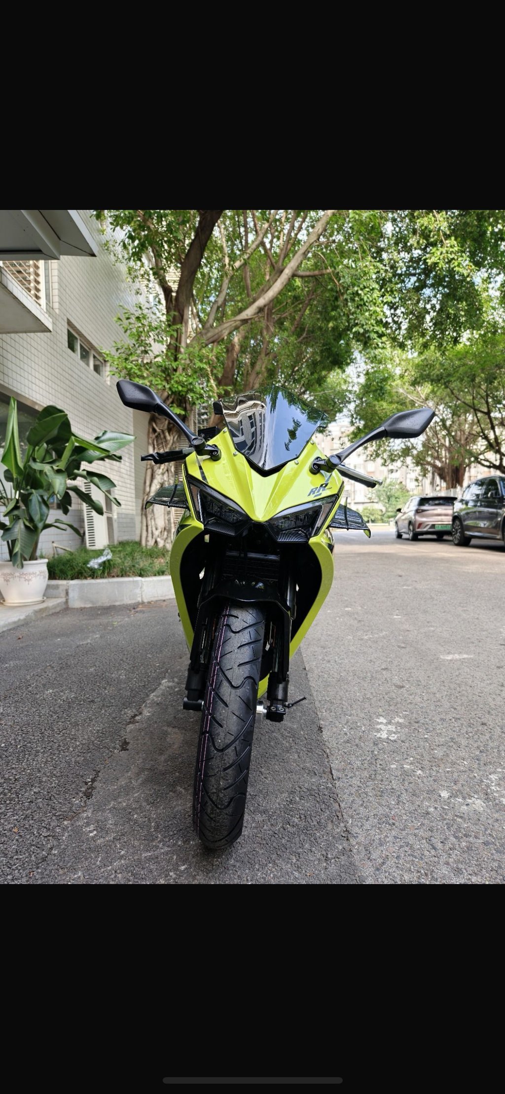 🏍️ XMOX RR 250CC 🏍️
