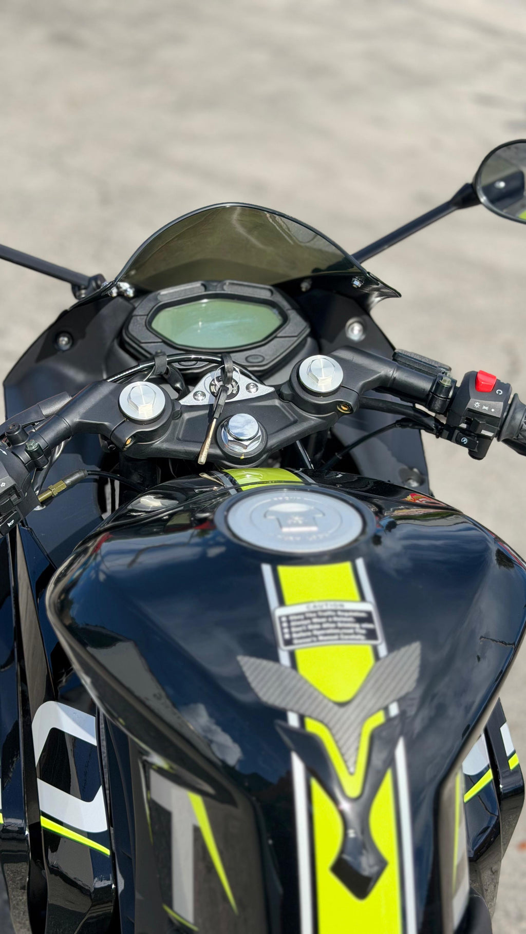 🏍️ XMOX GP 250CC 🏍️