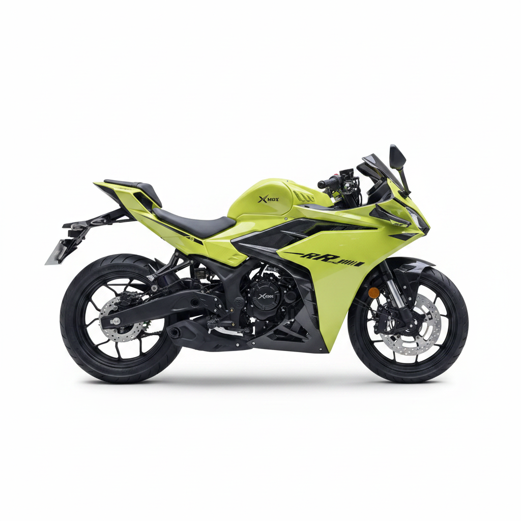 🏍️ XMOX RR 250CC 🏍️