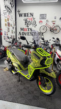 🏍️ ZOA FLEX 200CC 🏍️