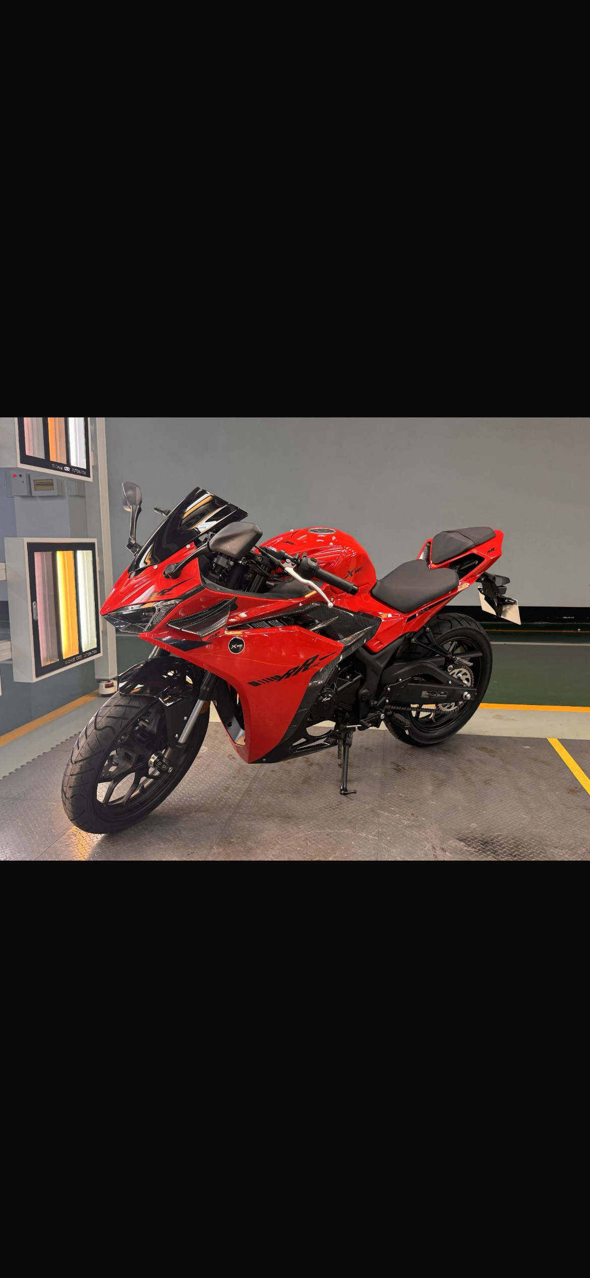 🏍️ XMOX RR 250CC 🏍️