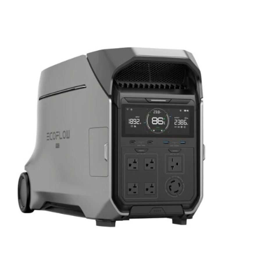⚡ ECOFLOW DELTA PRO 3 – 4000W ⚡