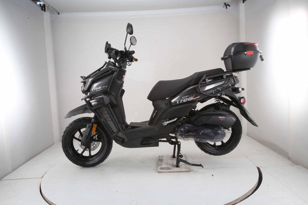 🏍️ VITACCI TANK 200CC 🏍️