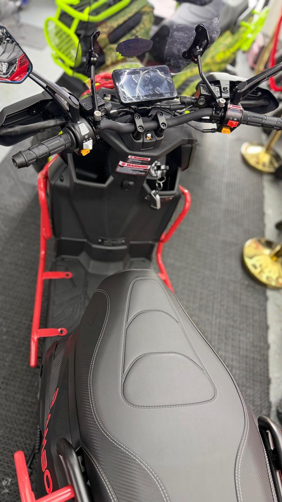 🏍️ ZOA RAMBO 200CC 🏍️