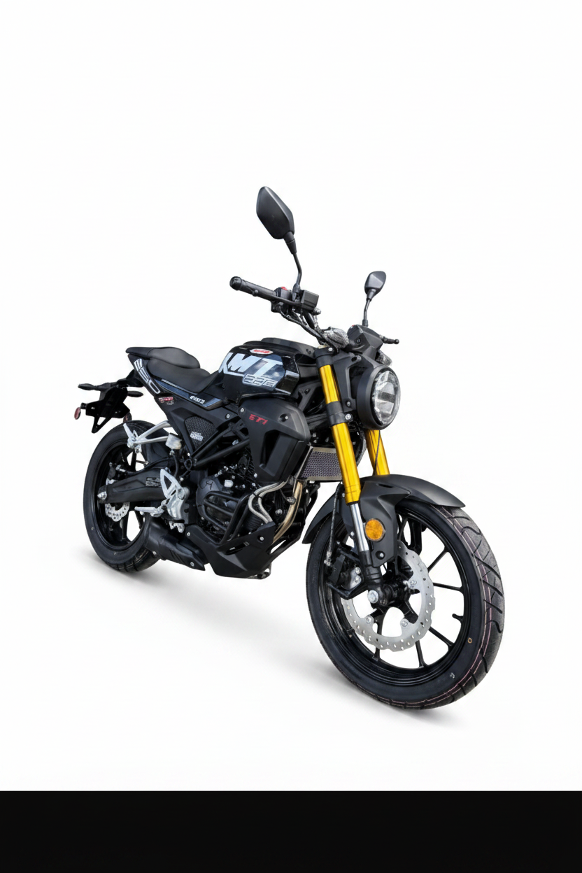 🏍️ XMT 250CC DEPORTIVA 🏍️