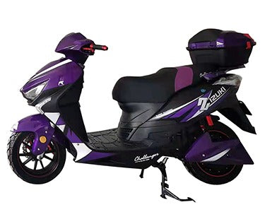 🏍️ IZUKI CHALLENGER (W2500) — DESDE US$ 125/MES
