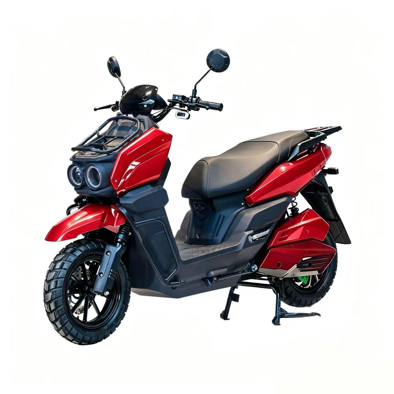 🏍️ AVISPÓN ELÉCTRICO — DESDE US$ 125/MES