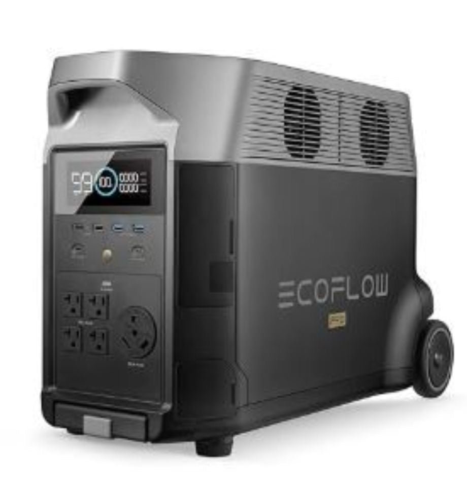 ⚡ ECOFLOW DELTA PRO – 3600W ⚡