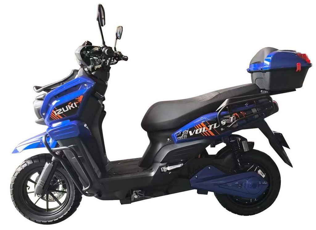 🏍️ IZUKI VOLTUS (W3000) — DESDE US$ 115/MES