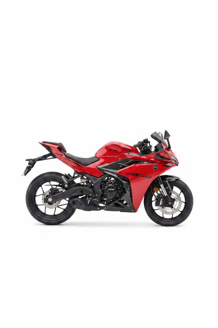 🏍️ XMOX RR 250CC 🏍️