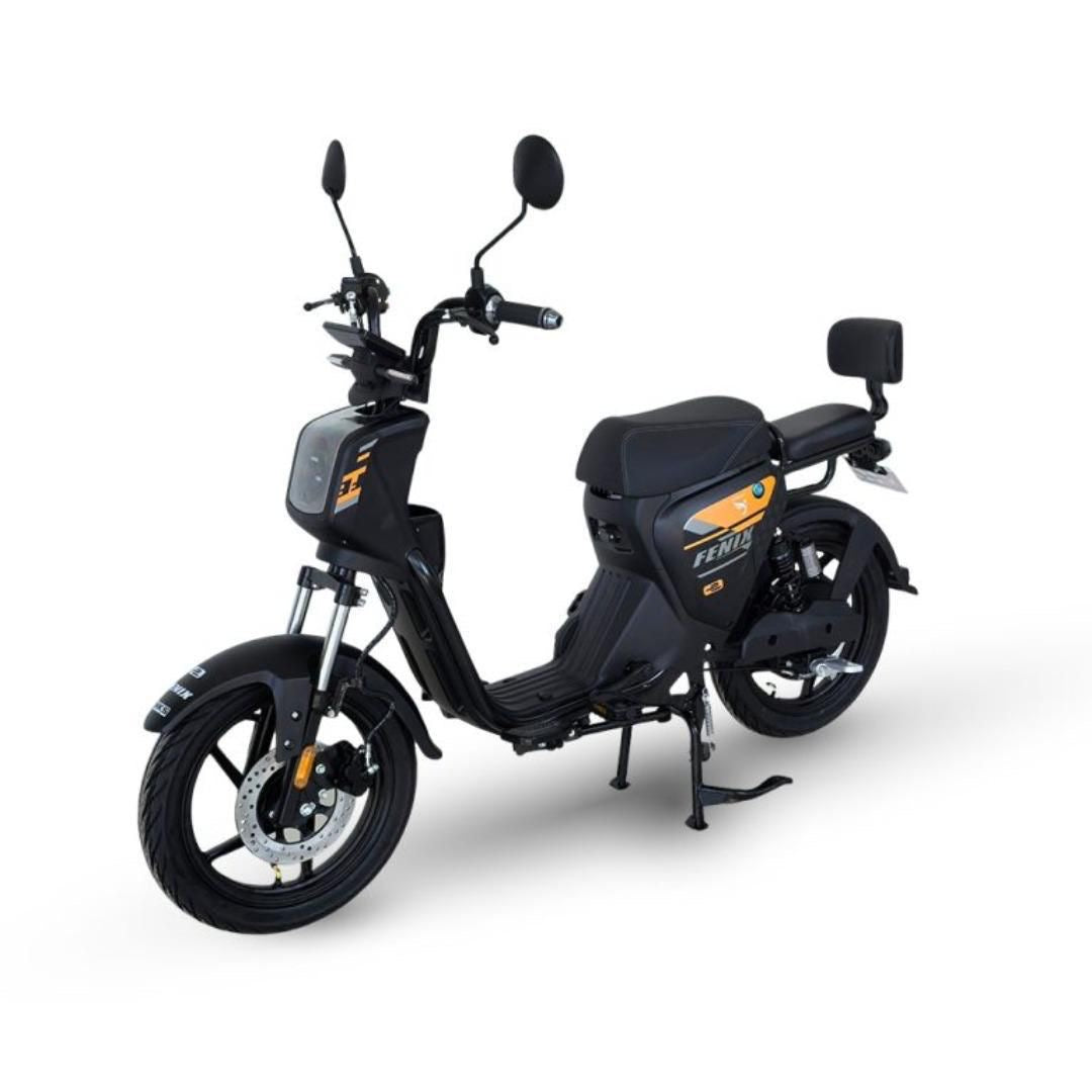 🏍️ YOAZAKY FENIX (W3000) — DESDE US$ 85/MES