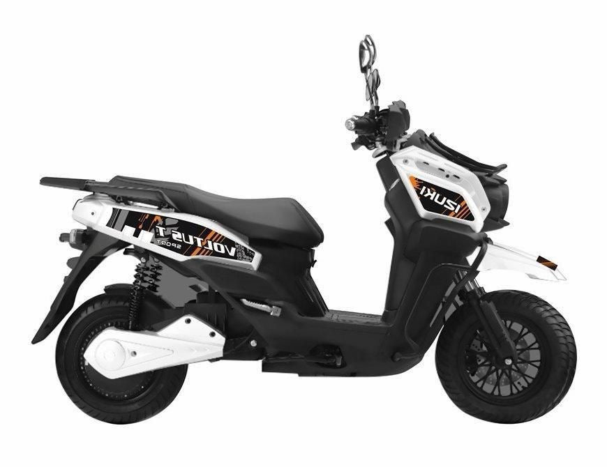 🏍️ IZUKI VOLTUS (W3000) — DESDE US$ 115/MES