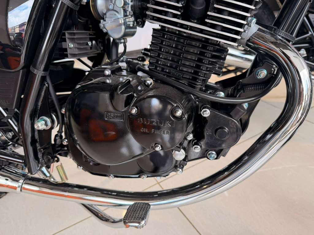 🏍️ SUZUKI GN-125 F 🏍️