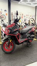 🏍️ ZOA RAMBO 200CC 🏍️