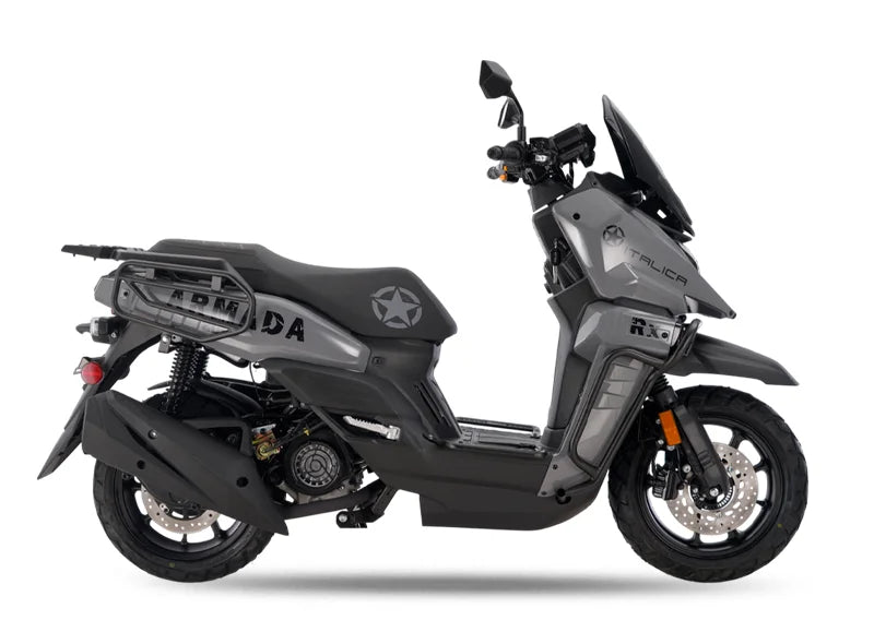 🏍️ ITALICA RX ARMADA 200CC 🏍️