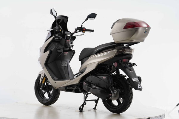 🏍️ VITACCI EAGLE 200CC 🏍️