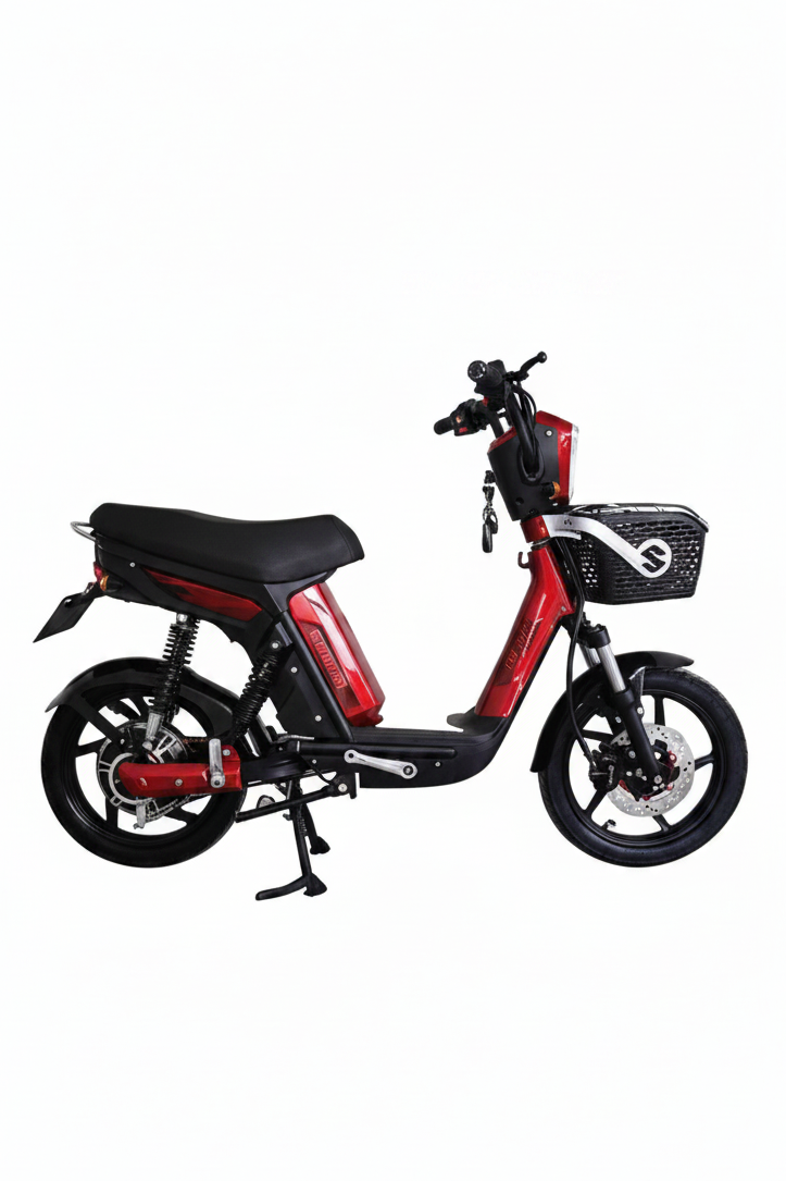 🏍️ IZUKI BIMINI (W1500) — DESDE US$ 79/MES