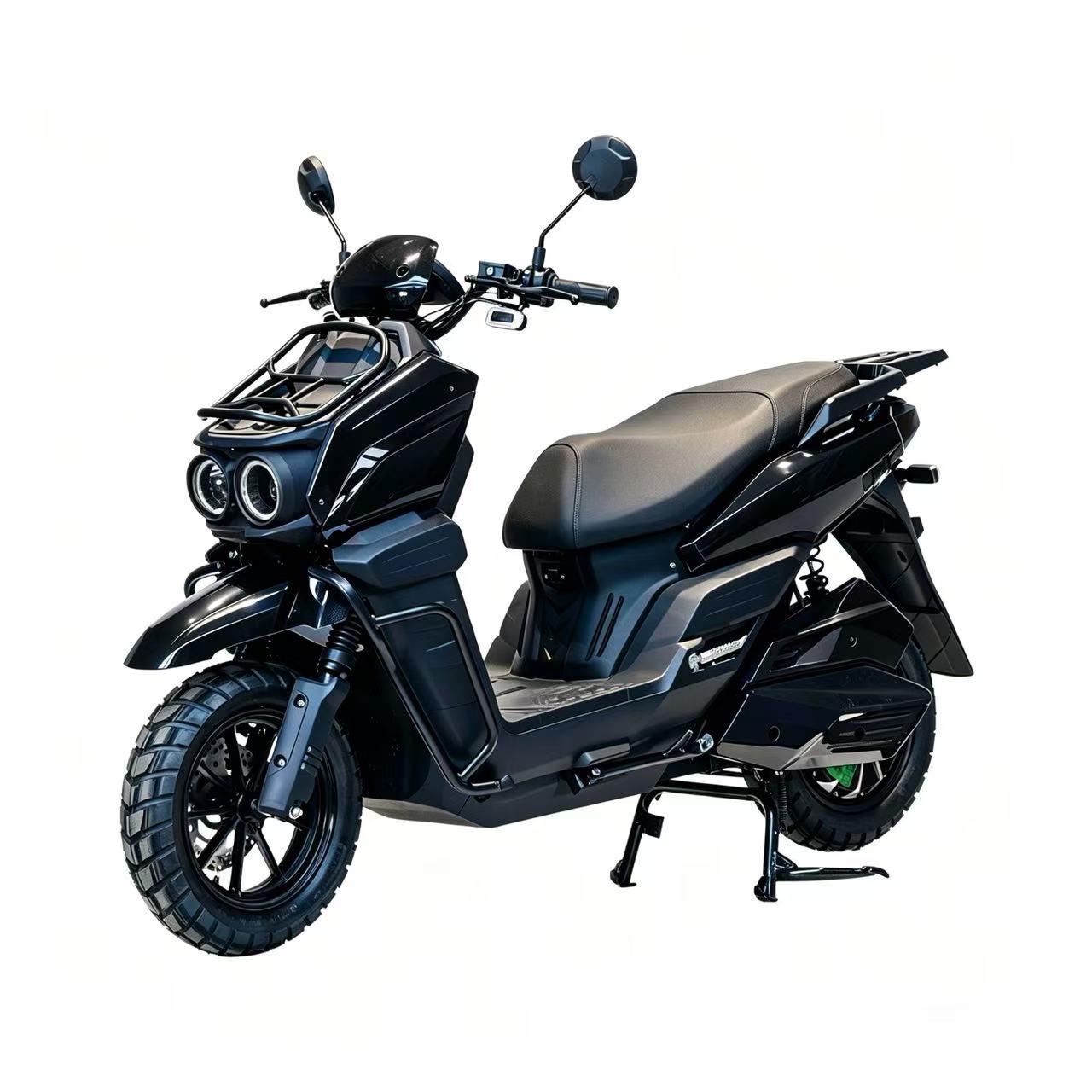 🏍️ AVISPÓN ELÉCTRICO — DESDE US$ 125/MES