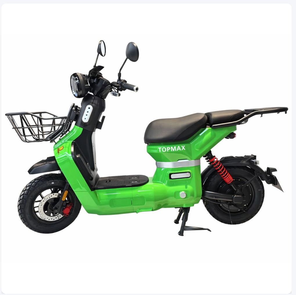 🏍️ TOPMAX (W2000) — DESDE US$ 99/MES
