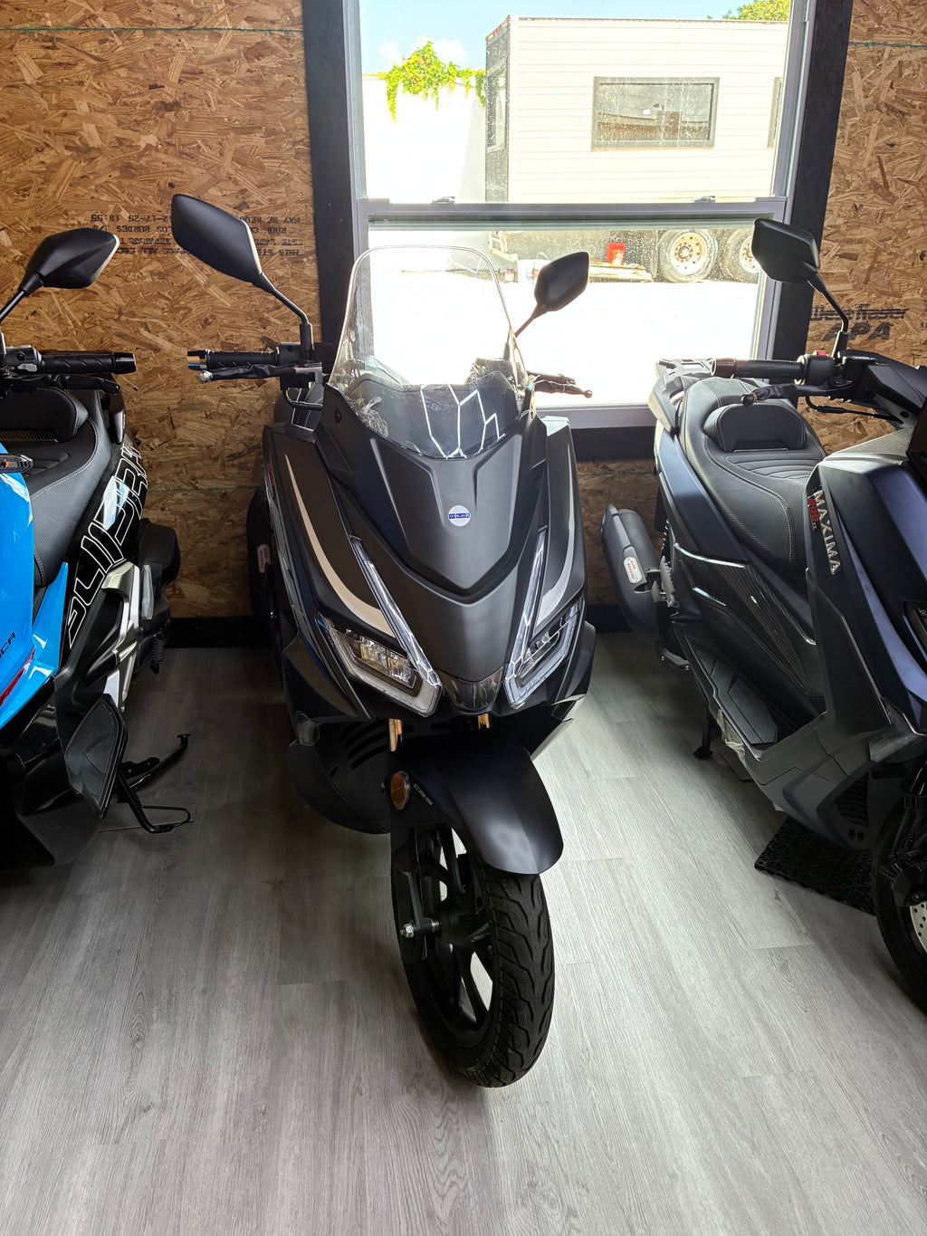 🏍️ ITALICA VENOM 200CC 🏍️