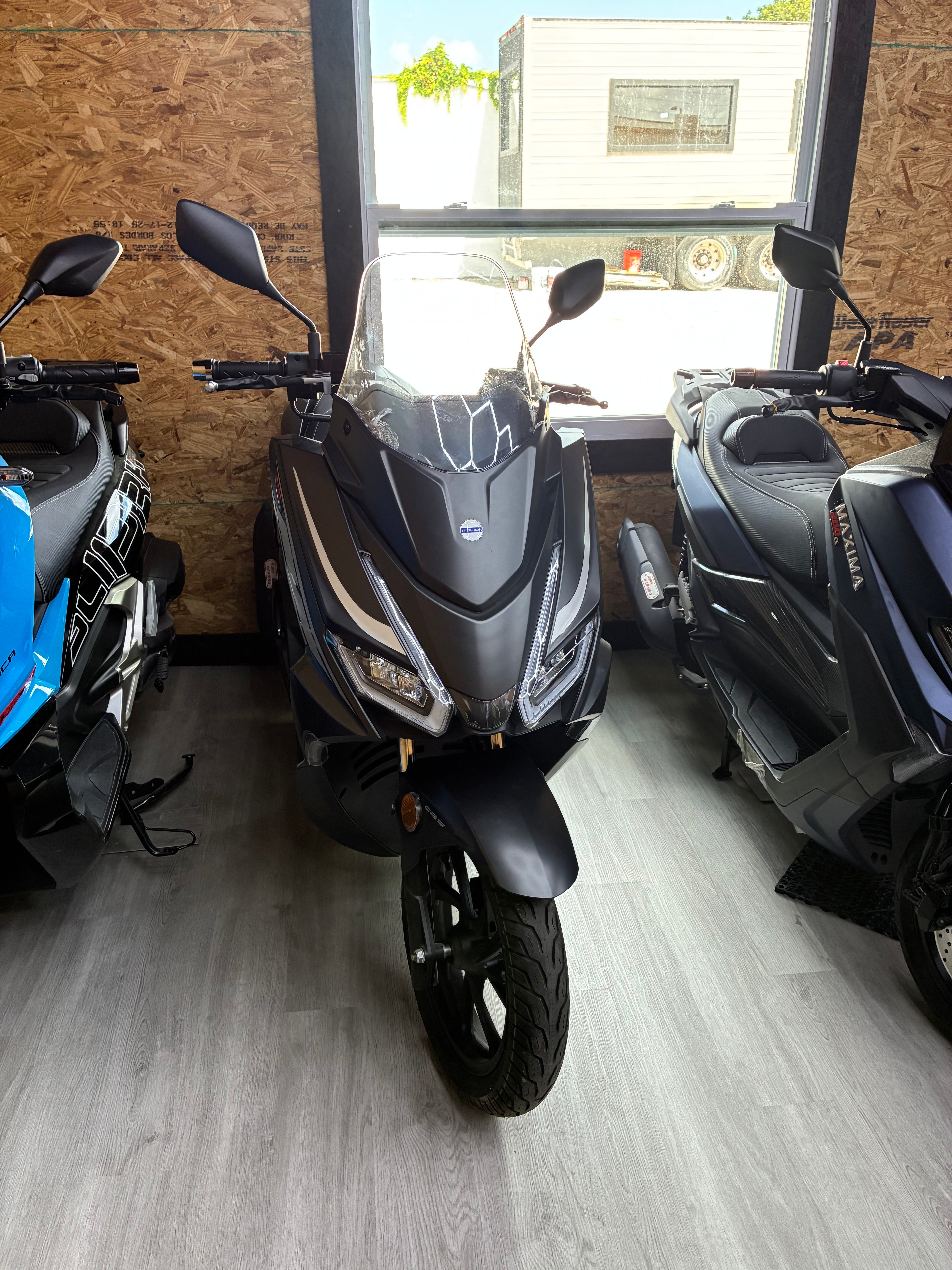 🏍️ ITALICA VENOM 200CC 🏍️