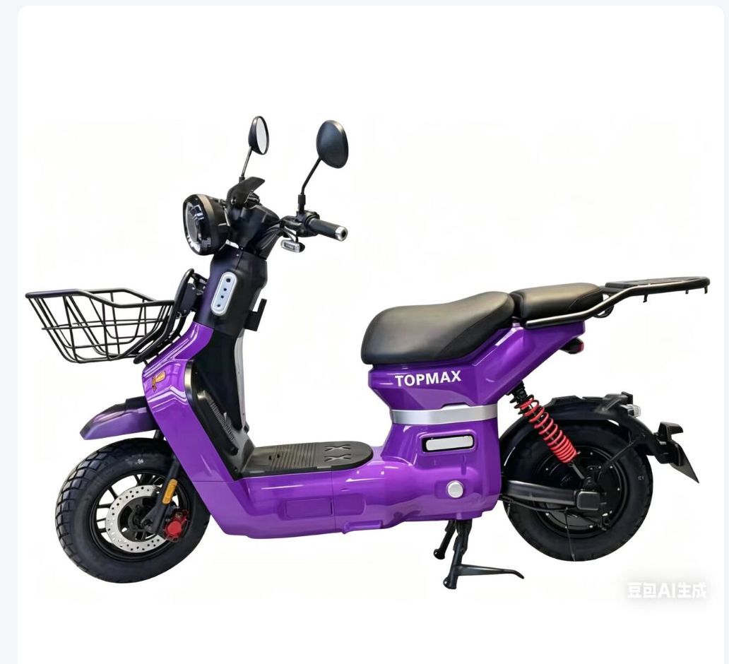 🏍️ TOPMAX (W2000) — DESDE US$ 99/MES