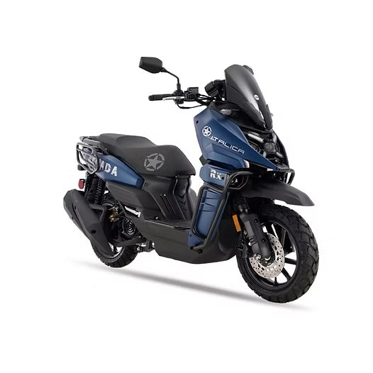 🏍️ ITALICA RX ARMADA 200CC 🏍️