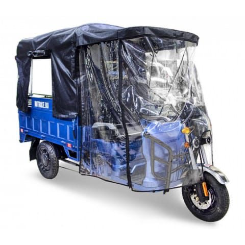 🛺 TRICICLO ELÉCTRICO YOHAZAKI ERC 🛺 🔥 POTENCIA Y CARGA PARA NEGOCIO EN CUBA 🇨🇺