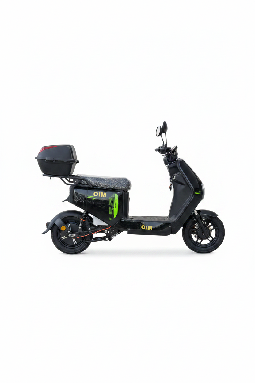 🏍️ E-BIKE SHILU-OIM (W1000) — DESDE US$ 95/MES