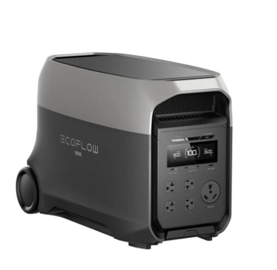 ⚡ ECOFLOW DELTA 3 ULTRA PORTABLE – 3600W ⚡