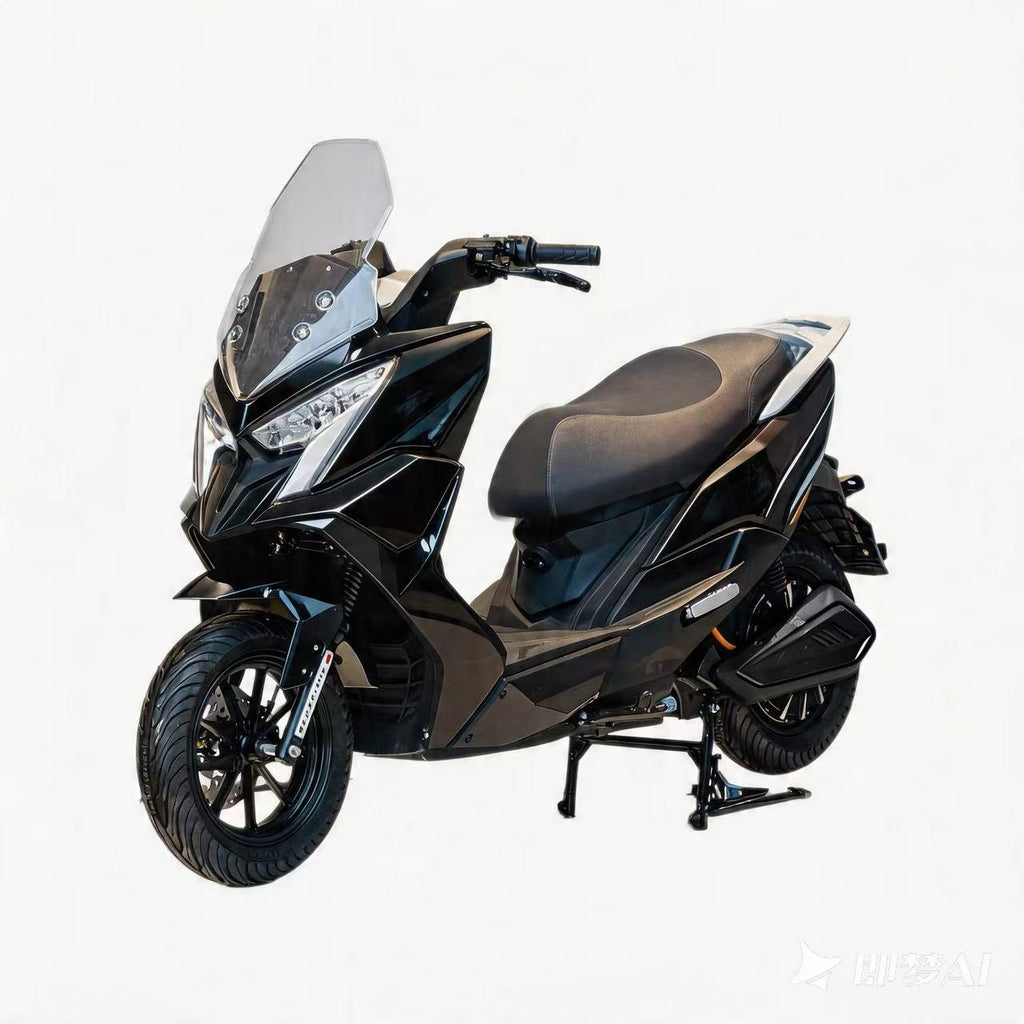 🏍️ EAGLE ELÉCTRICA — DESDE US$ 135/MES