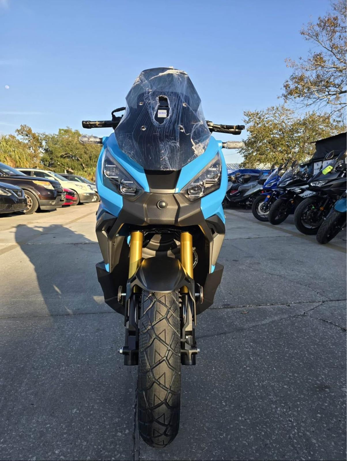 🏍️ ITALICA SUPRA 200CC 2026 🏍️
