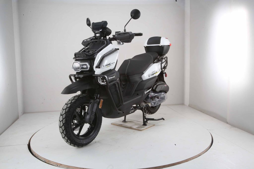 🏍️ VITACCI TANK 200CC 🏍️