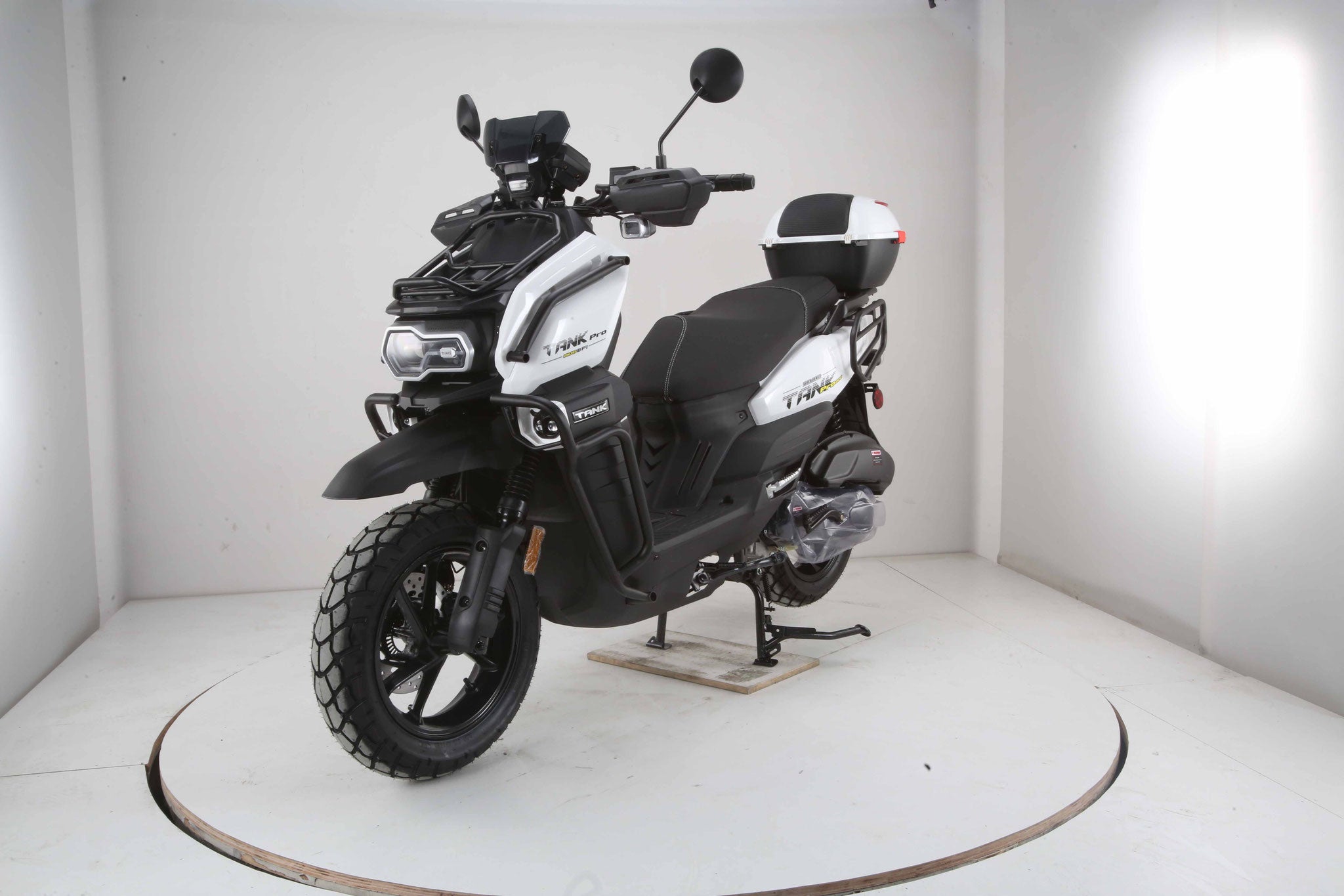 🏍️ VITACCI TANK 200CC 🏍️