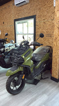 🏍️ ITALICA RX COMBAT 200CC EFI PRO 🏍️