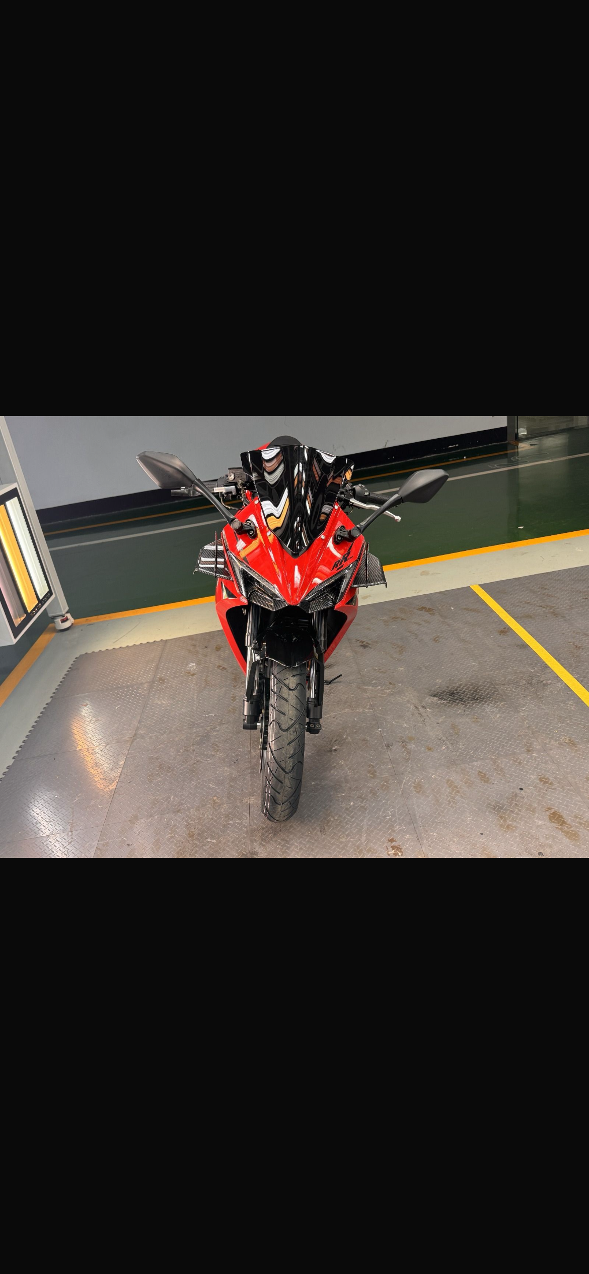 🏍️ XMOX RR 250CC 🏍️