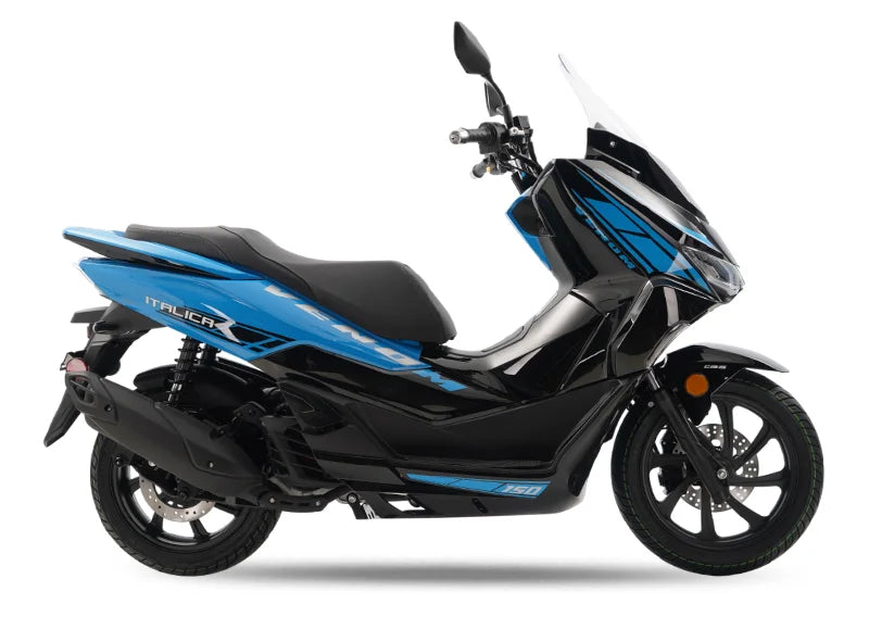 🏍️ ITALICA VENOM 200CC 🏍️