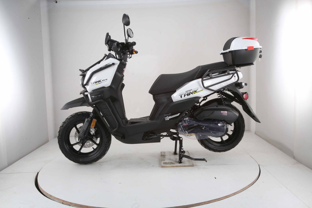🏍️ VITACCI TANK 200CC 🏍️