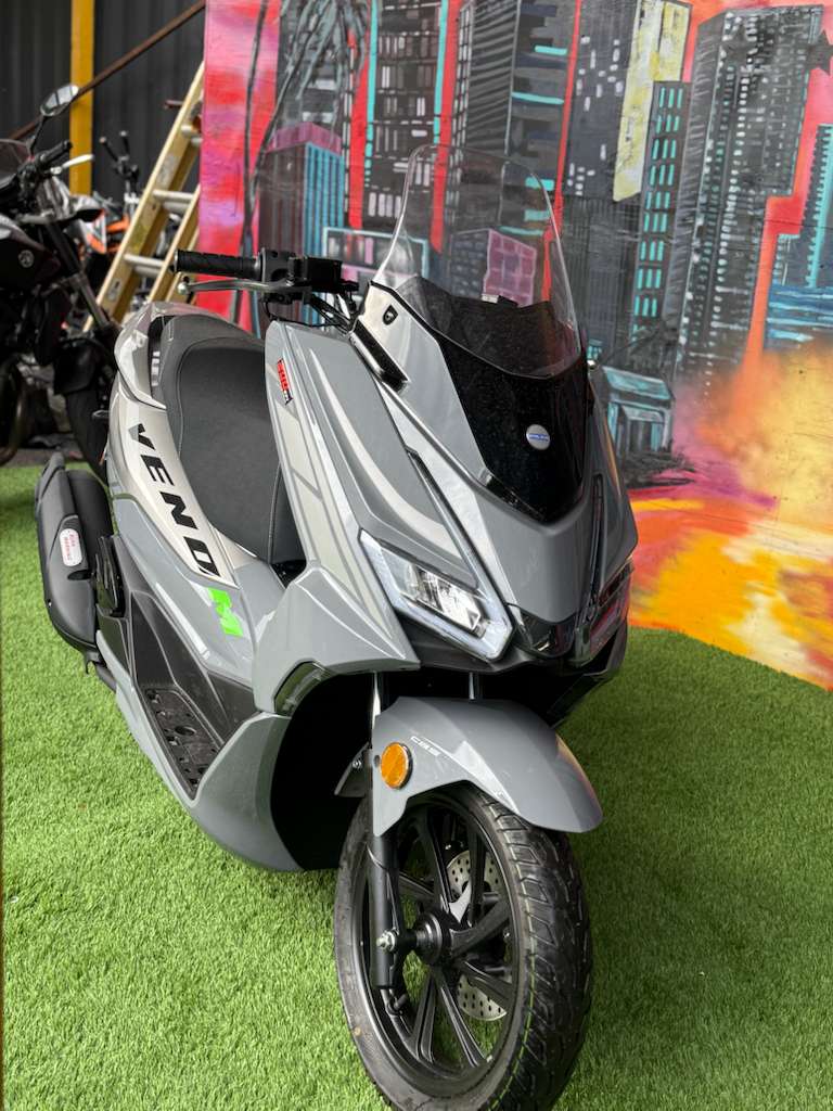🏍️ ITALICA VENOM 200CC 🏍️