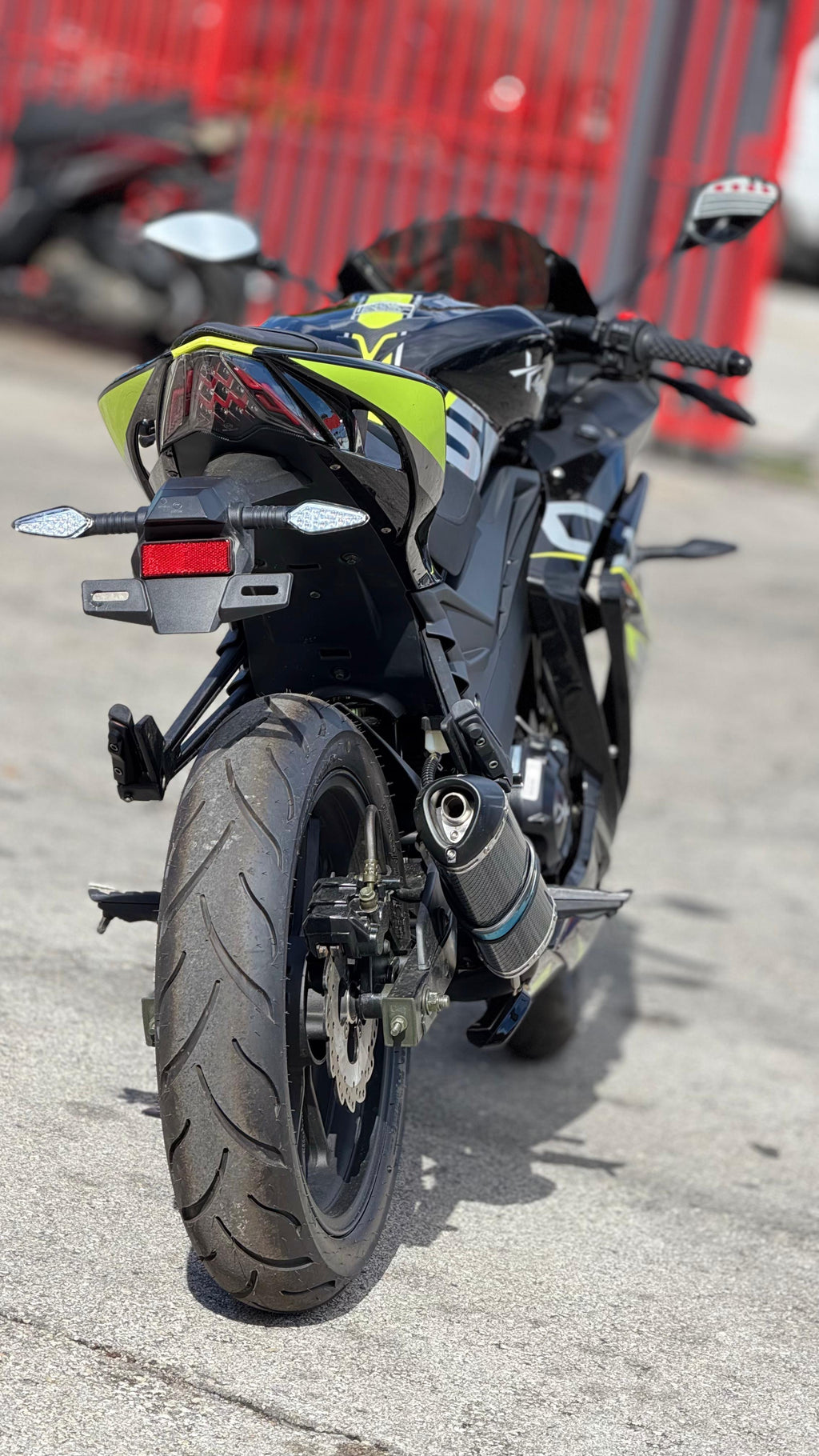 🏍️ XMOX GP 250CC 🏍️