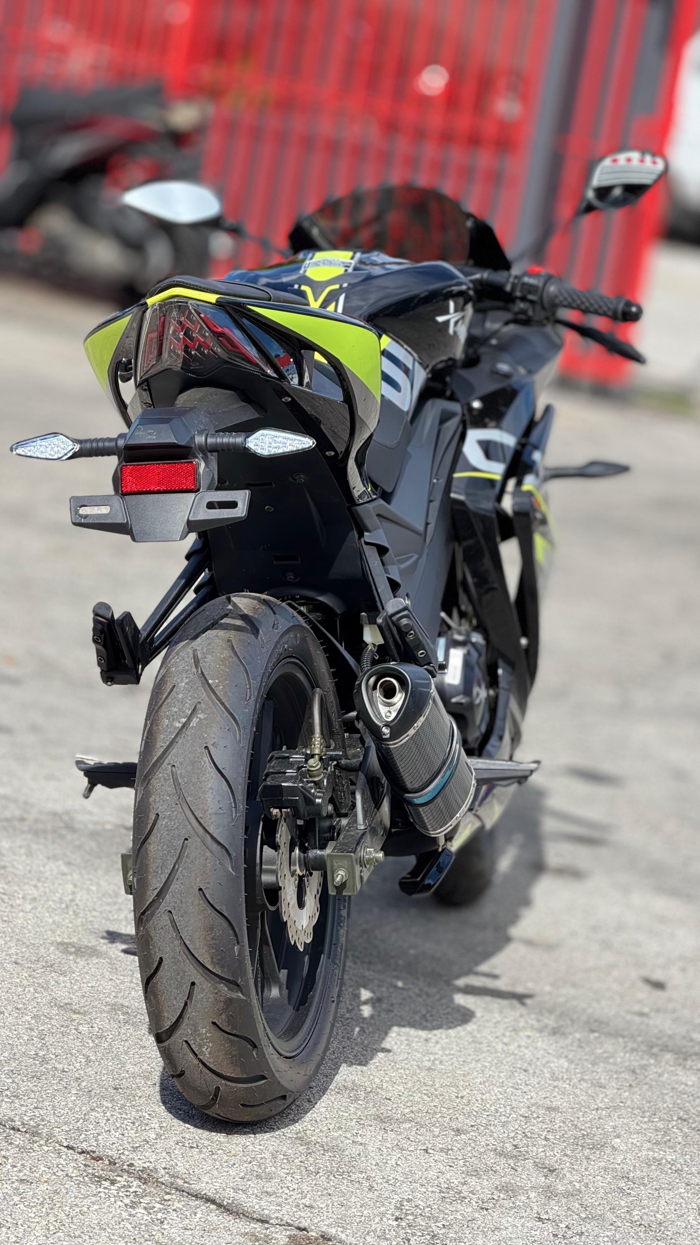 🏍️ XMOX GP 250CC 🏍️