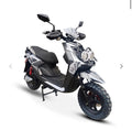 🏍️ MZ RHINOX ELÉCTRICA — DESDE US$ 135/MES