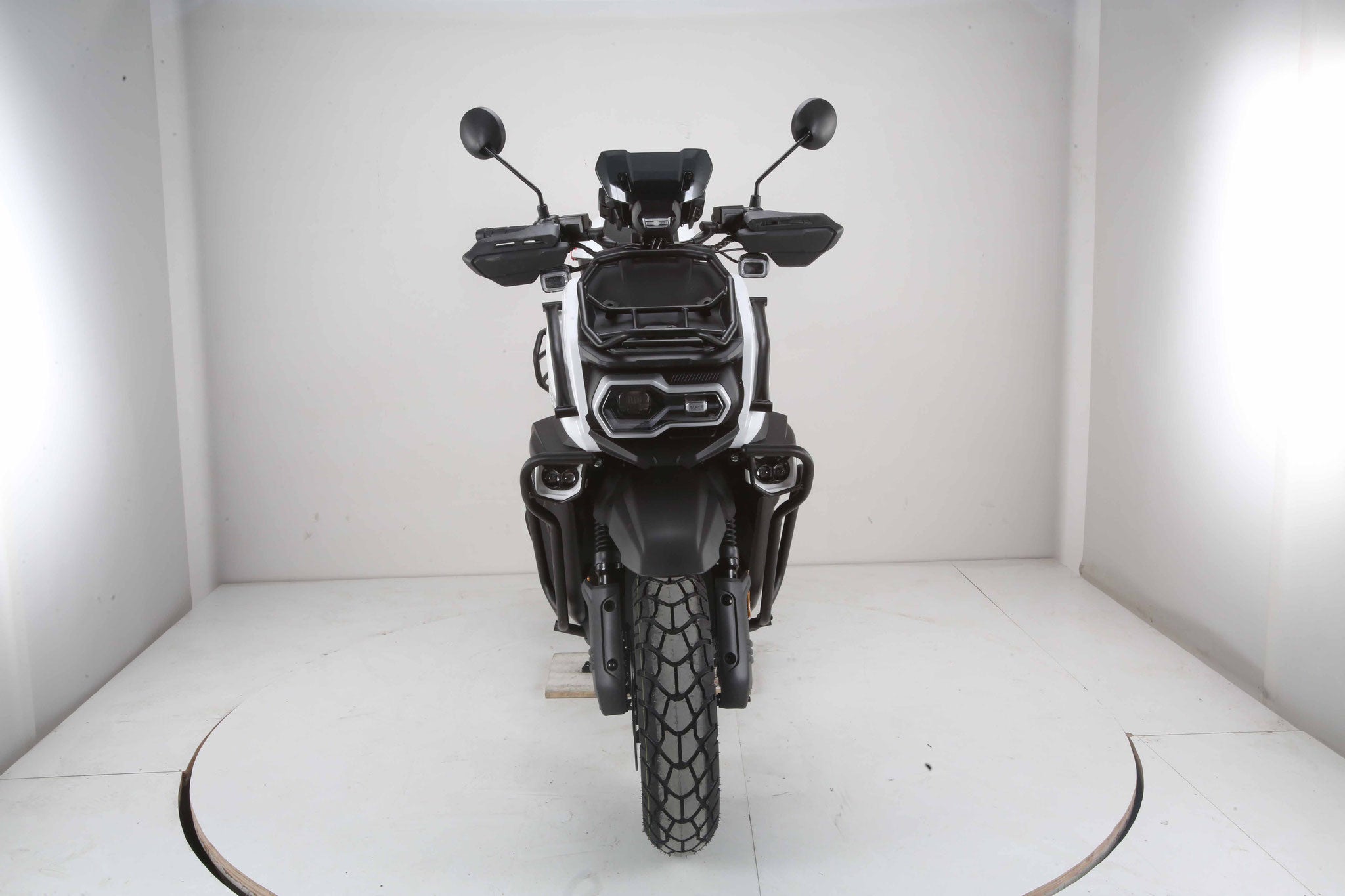 🏍️ VITACCI TANK 200CC 🏍️