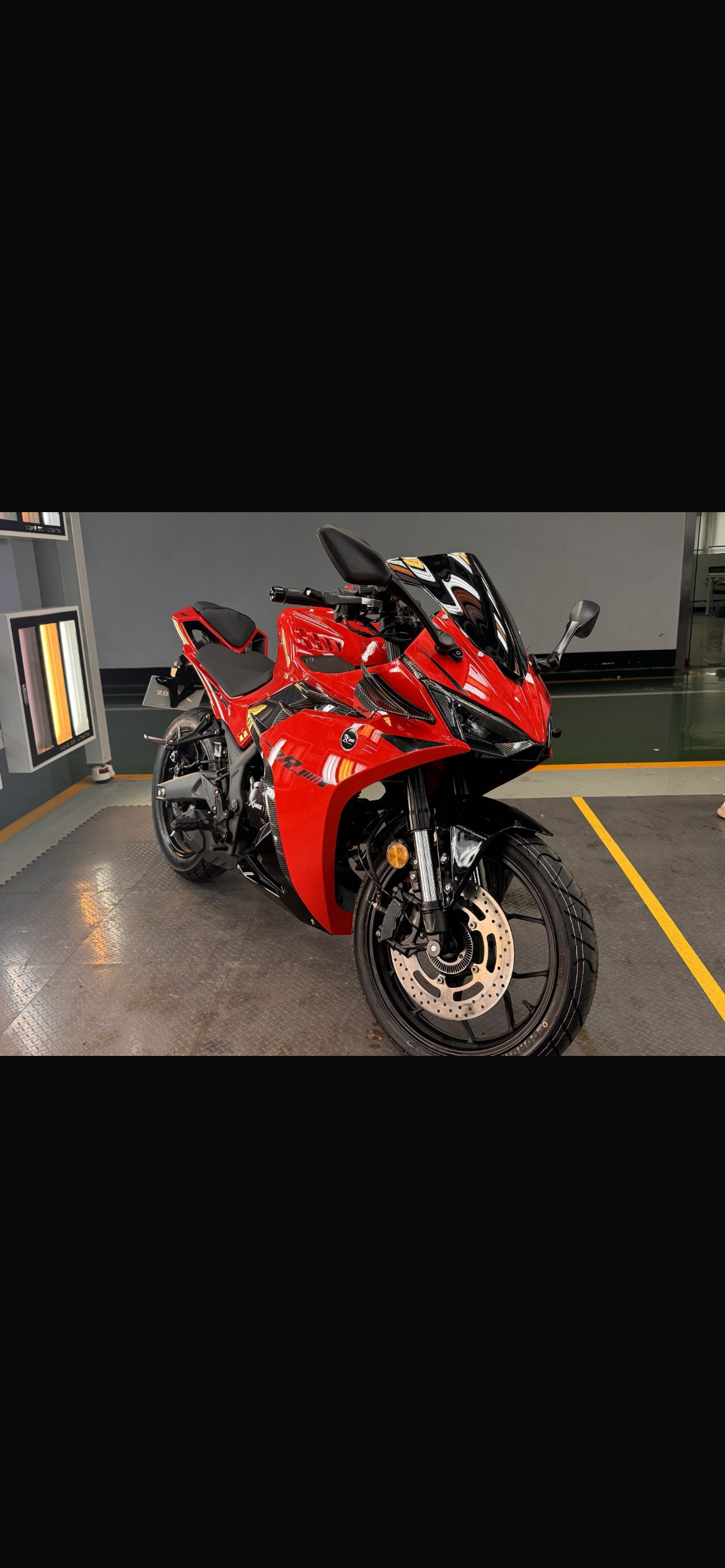 🏍️ XMOX RR 250CC 🏍️