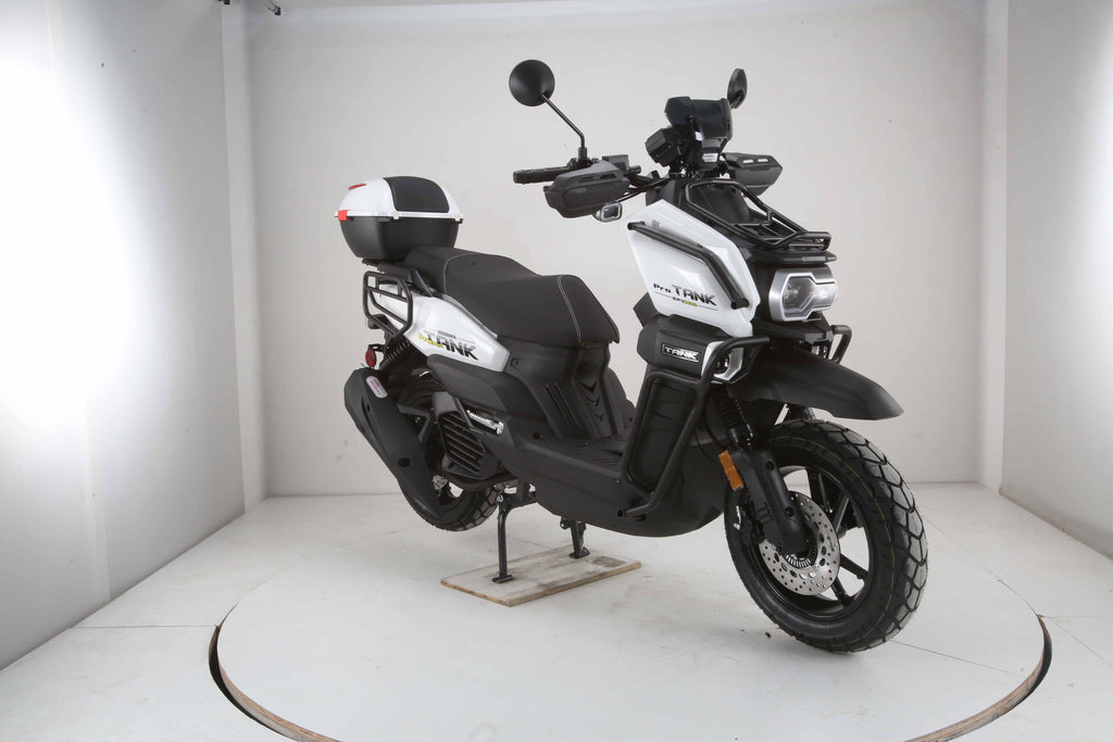 🏍️ VITACCI TANK 200CC 🏍️