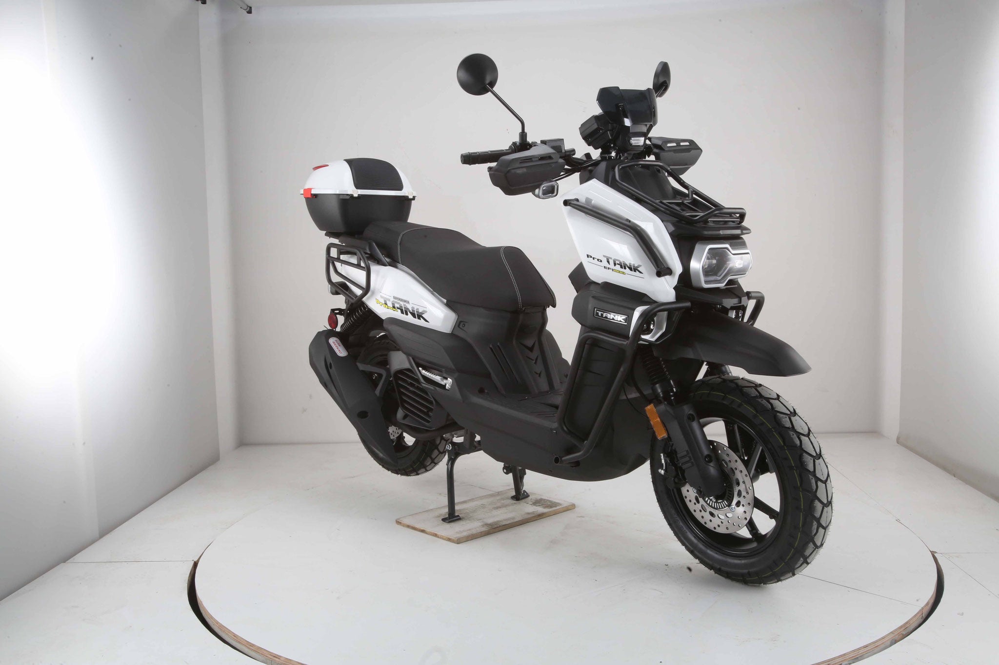 🏍️ VITACCI TANK 200CC 🏍️