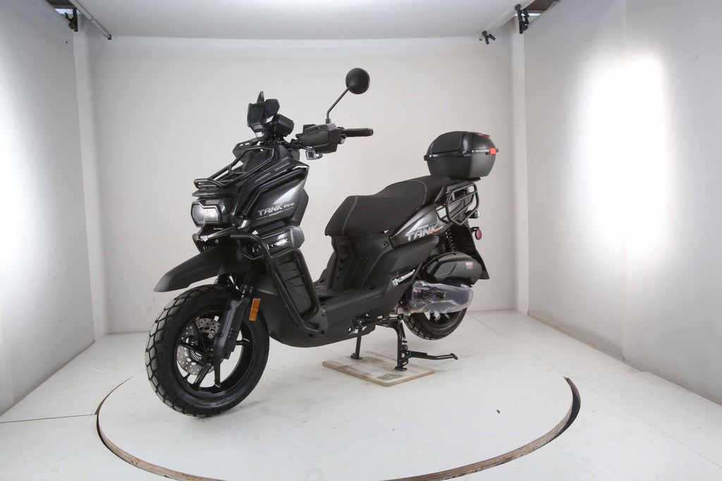 🏍️ VITACCI TANK 200CC 🏍️