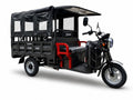 🛺 TRICICLO XMOX LITIO 72V 🛺 🔥 POTENCIA, AUTONOMÍA Y NEGOCIO SEGURO EN CUBA 🇨🇺