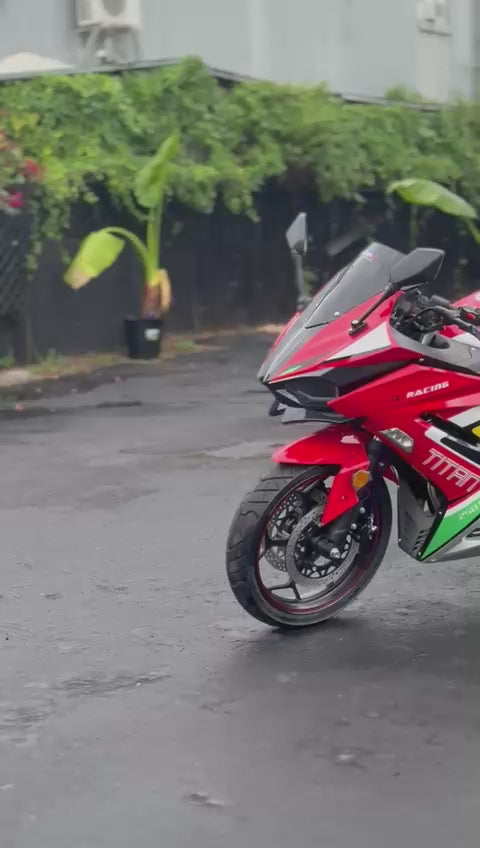 🏍️ TITAN 250CC 🏍️